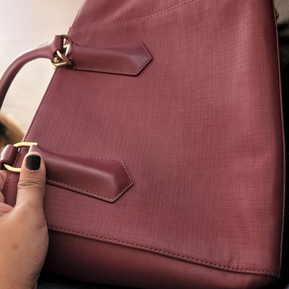 Dagne Dover Midi Classic Tote